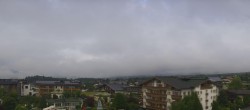 Archiv Foto Webcam Alpenresort Schwarz: Mieminger Plateau 06:00