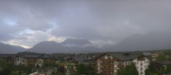 Archiv Foto Webcam Alpenresort Schwarz: Mieminger Plateau 05:00
