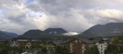 Archiv Foto Webcam Alpenresort Schwarz: Mieminger Plateau 06:00