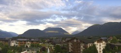 Archiv Foto Webcam Alpenresort Schwarz: Mieminger Plateau 05:00