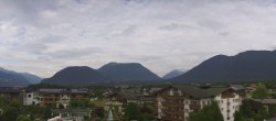 Archiv Foto Webcam Alpenresort Schwarz: Mieminger Plateau 07:00
