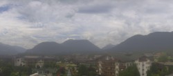 Archiv Foto Webcam Alpenresort Schwarz: Mieminger Plateau 11:00