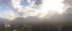 Archiv Foto Webcam Alpenresort Schwarz: Mieminger Plateau 17:00