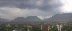 Archiv Foto Webcam Alpenresort Schwarz: Mieminger Plateau 07:00