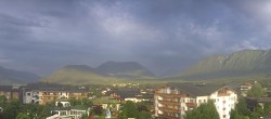 Archiv Foto Webcam Alpenresort Schwarz: Mieminger Plateau 05:00