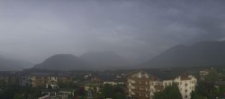 Archiv Foto Webcam Alpenresort Schwarz: Mieminger Plateau 06:00