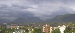 Archiv Foto Webcam Alpenresort Schwarz: Mieminger Plateau 07:00