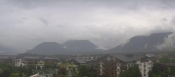 Archiv Foto Webcam Alpenresort Schwarz: Mieminger Plateau 11:00