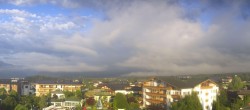Archiv Foto Webcam Alpenresort Schwarz: Mieminger Plateau 05:00