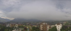 Archiv Foto Webcam Alpenresort Schwarz: Mieminger Plateau 06:00