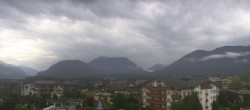 Archiv Foto Webcam Alpenresort Schwarz: Mieminger Plateau 09:00