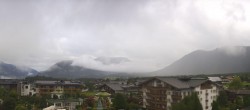 Archiv Foto Webcam Alpenresort Schwarz: Mieminger Plateau 05:00