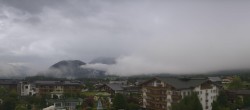 Archiv Foto Webcam Alpenresort Schwarz: Mieminger Plateau 06:00