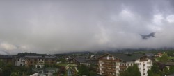 Archiv Foto Webcam Alpenresort Schwarz: Mieminger Plateau 07:00