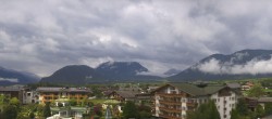 Archiv Foto Webcam Alpenresort Schwarz: Mieminger Plateau 09:00