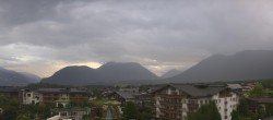 Archiv Foto Webcam Alpenresort Schwarz: Mieminger Plateau 05:00