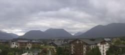 Archiv Foto Webcam Alpenresort Schwarz: Mieminger Plateau 06:00