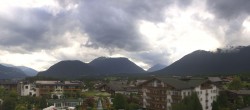 Archiv Foto Webcam Alpenresort Schwarz: Mieminger Plateau 17:00