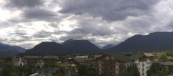 Archiv Foto Webcam Alpenresort Schwarz: Mieminger Plateau 15:00