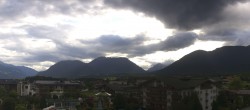 Archiv Foto Webcam Alpenresort Schwarz: Mieminger Plateau 17:00