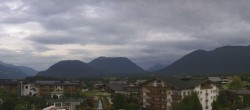 Archiv Foto Webcam Alpenresort Schwarz: Mieminger Plateau 05:00