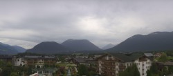 Archiv Foto Webcam Alpenresort Schwarz: Mieminger Plateau 06:00
