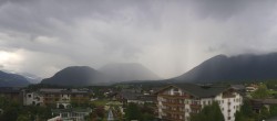 Archiv Foto Webcam Alpenresort Schwarz: Mieminger Plateau 13:00