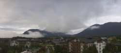 Archiv Foto Webcam Alpenresort Schwarz: Mieminger Plateau 05:00