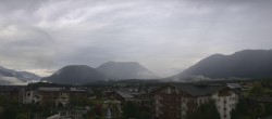 Archiv Foto Webcam Alpenresort Schwarz: Mieminger Plateau 06:00