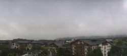 Archiv Foto Webcam Alpenresort Schwarz: Mieminger Plateau 11:00
