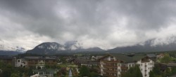 Archiv Foto Webcam Alpenresort Schwarz: Mieminger Plateau 15:00