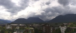 Archiv Foto Webcam Alpenresort Schwarz: Mieminger Plateau 15:00