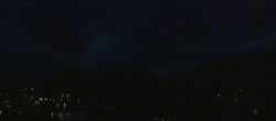 Archiv Foto Webcam Alpenresort Schwarz: Mieminger Plateau 21:00
