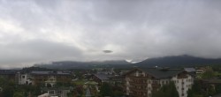Archiv Foto Webcam Alpenresort Schwarz: Mieminger Plateau 05:00