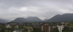 Archiv Foto Webcam Alpenresort Schwarz: Mieminger Plateau 11:00