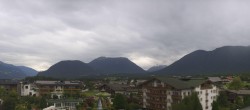 Archiv Foto Webcam Alpenresort Schwarz: Mieminger Plateau 15:00
