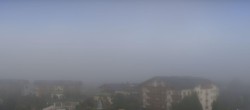Archiv Foto Webcam Alpenresort Schwarz: Mieminger Plateau 05:00