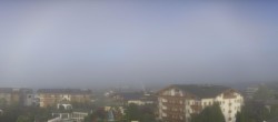 Archiv Foto Webcam Alpenresort Schwarz: Mieminger Plateau 06:00