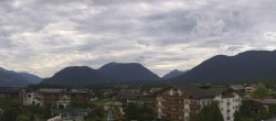 Archiv Foto Webcam Alpenresort Schwarz: Mieminger Plateau 11:00