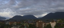 Archiv Foto Webcam Alpenresort Schwarz: Mieminger Plateau 05:00