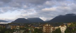 Archiv Foto Webcam Alpenresort Schwarz: Mieminger Plateau 06:00