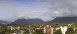 Archiv Foto Webcam Alpenresort Schwarz: Mieminger Plateau 07:00