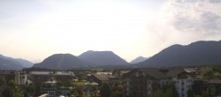 Archiv Foto Webcam Alpenresort Schwarz: Mieminger Plateau 15:00