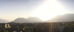 Archiv Foto Webcam Alpenresort Schwarz: Mieminger Plateau 17:00