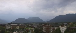 Archiv Foto Webcam Alpenresort Schwarz: Mieminger Plateau 05:00