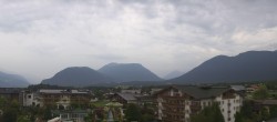Archiv Foto Webcam Alpenresort Schwarz: Mieminger Plateau 06:00