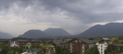 Archiv Foto Webcam Alpenresort Schwarz: Mieminger Plateau 07:00