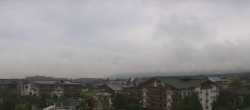 Archiv Foto Webcam Alpenresort Schwarz: Mieminger Plateau 09:00