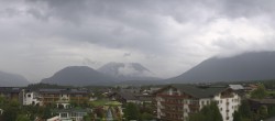 Archiv Foto Webcam Alpenresort Schwarz: Mieminger Plateau 13:00