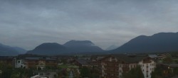 Archiv Foto Webcam Alpenresort Schwarz: Mieminger Plateau 03:00
